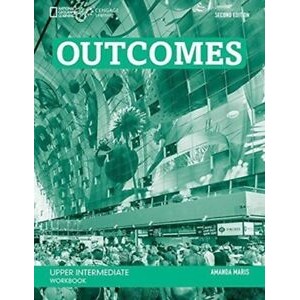 Робочий зошит Outcomes 2nd Edition Upper-Intermediate Workbook + Audio CD