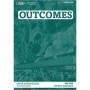 Книга для вчителя Outcomes 2nd Edition Upper-Intermediate Teacher's Book + Class Audio CD