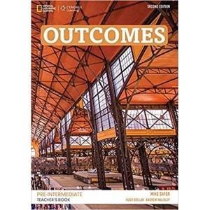 Книга для вчителя Outcomes 2nd Edition Pre-Intermediate Teacher's Book + Class Audio CD