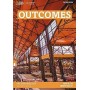 Підручник Outcomes 2nd Edition Pre-Intermediate Student's Book + Class DVD