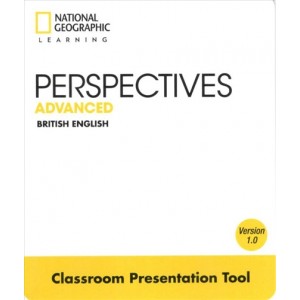 Диск Perspectives Advanced Classroom Presentation Tool CD-ROM