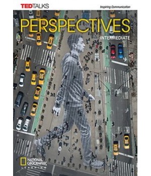 Підручник Perspectives Intermediate Student Book