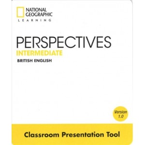 Диск Perspectives Intermediate Classroom Presentation Tool CD-ROM