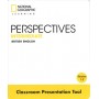 Диск Perspectives Intermediate Classroom Presentation Tool CD-ROM