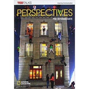 Підручник Perspectives Pre-Intermediate Student Book