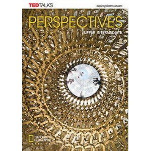 Підручник Perspectives Upper-Intermediate Student Book