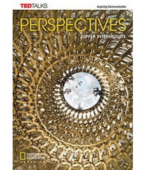 Підручник Perspectives Upper-Intermediate Student Book