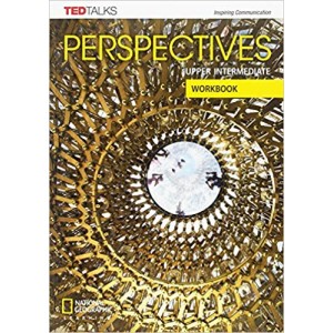 Робочий зошит Perspectives Upper-Intermediate Workbook with Audio CD