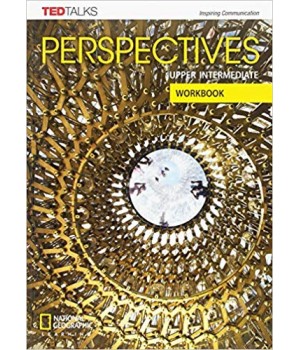 Робочий зошит Perspectives Upper-Intermediate Workbook with Audio CD