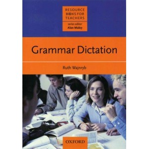 Книга для вчителя Grammar Dictation