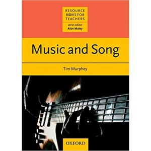 Книга для вчителя Music and Song