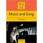Книга для вчителя Music and Song