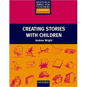 Книга для вчителя Creating Stories with Children
