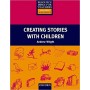 Книга для вчителя Creating Stories with Children