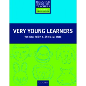 Книга для вчителя Very Young Learners