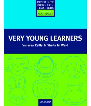 Книга для вчителя Very Young Learners
