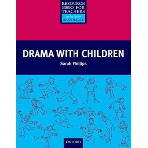 Книга для вчителя Drama with Children
