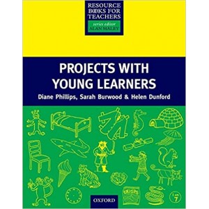 Книга для вчителя Projects with Young Learners