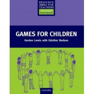 Книга для вчителя Games for Children