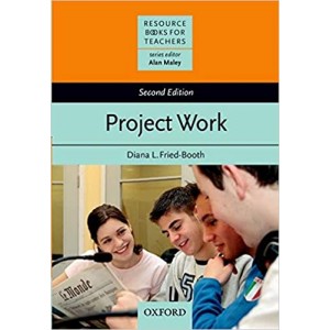 Книга для вчителя Project Work
