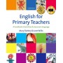 Книга для вчителя English for Primary Teachers Book and Audio CD Pack