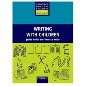 Книга для вчителя Writing with Children