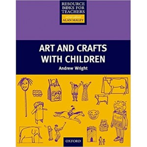 Книга для вчителя Art and Crafts with Children