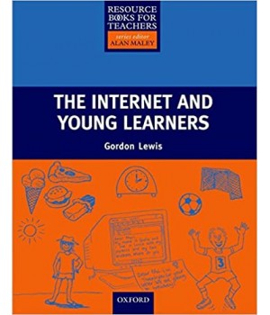 Книга для вчителя The Internet and Young Learners