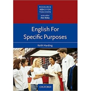 Книга для вчителя English for Specific Purposes