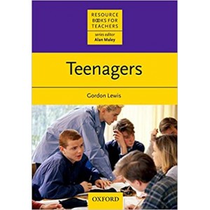 Книга для вчителя Teenagers
