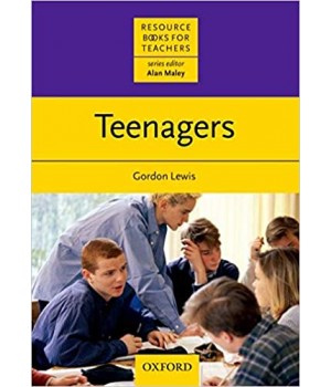 Книга для вчителя Teenagers