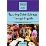 Книга для вчителя Teaching Other Subjects Through English