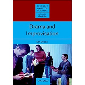 Книга для вчителя Drama and Improvisation