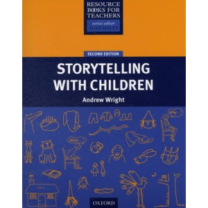 Книга для вчителя Storytelling With Children