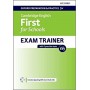 Підручник Oxford Preparation and Practice for Cambridge English First for Schools Exam Trainer Student's Book Pack with Key