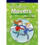 Підручник Get Ready for Movers 2nd Edition Student's Book with Downloadable Audio