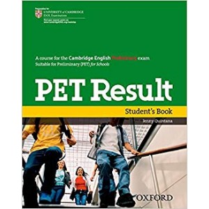 Підручник PET Result Student's Book