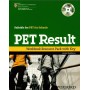 Робочий зошит PET Result Workbook with Key with MultiROM