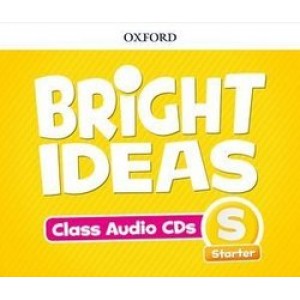 Диски Bright Ideas Starter Audio CDs