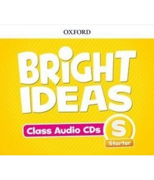 Диски Bright Ideas Starter Audio CDs