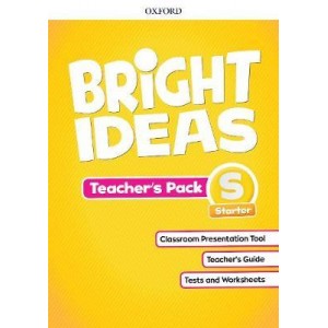 Книга для вчителя Bright Ideas Starter Teacher's Pack