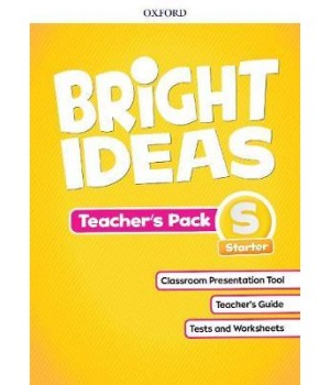 Книга для вчителя Bright Ideas Starter Teacher's Pack