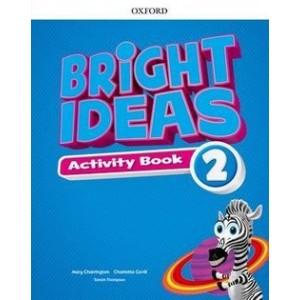Робочий зошит Bright Ideas 2 Activity Book with Online Practice