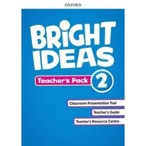 Книга для вчителя Bright Ideas 2 Teacher's Pack
