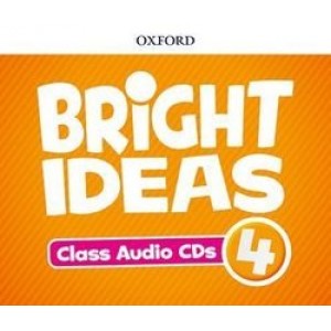 Диски Bright Ideas 4 Audio CDs