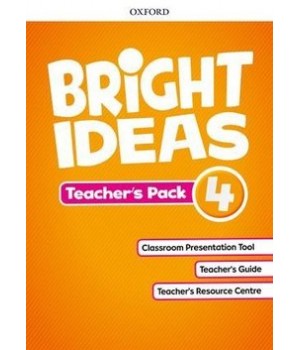 Книга для вчителя Bright Ideas 4 Teacher's Pack