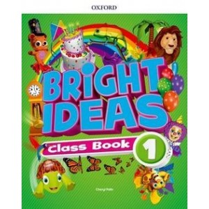 Підручник Bright Ideas 1 Class Book