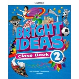 Підручник Bright Ideas 2 Class Book