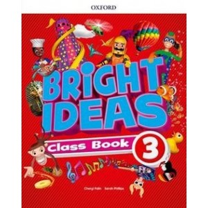 Підручник Bright Ideas 3 Class Book