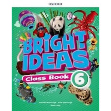 Підручник Bright Ideas 6 Class Book